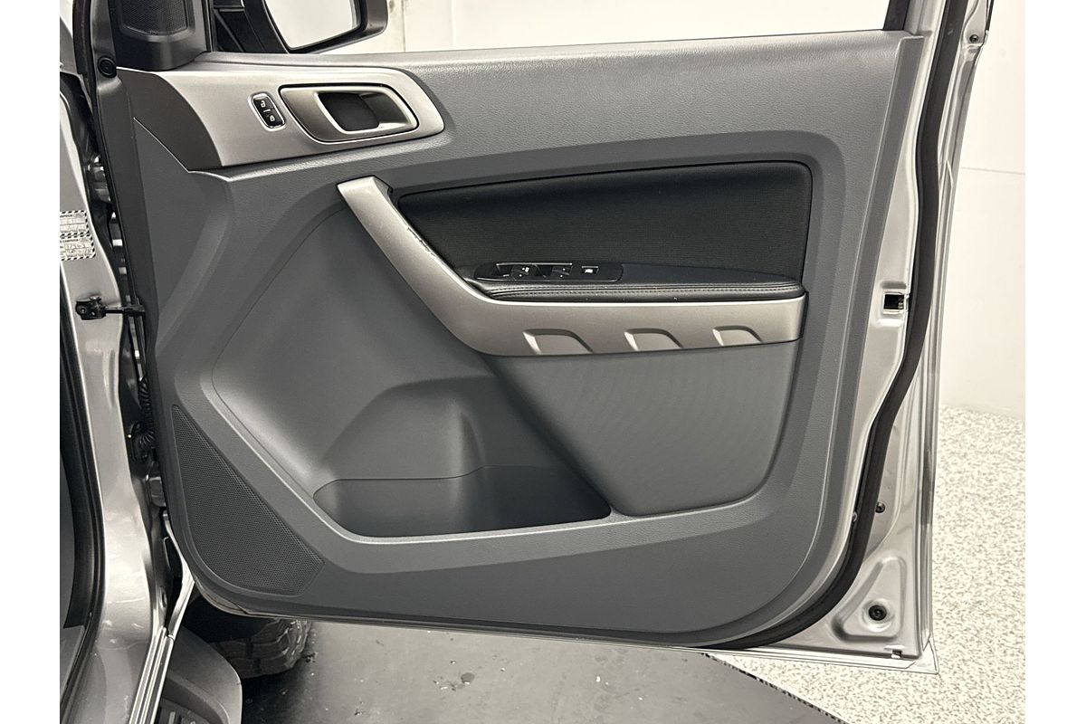 2016 Ford Ranger XLT PX MkII 4X4 3.2L