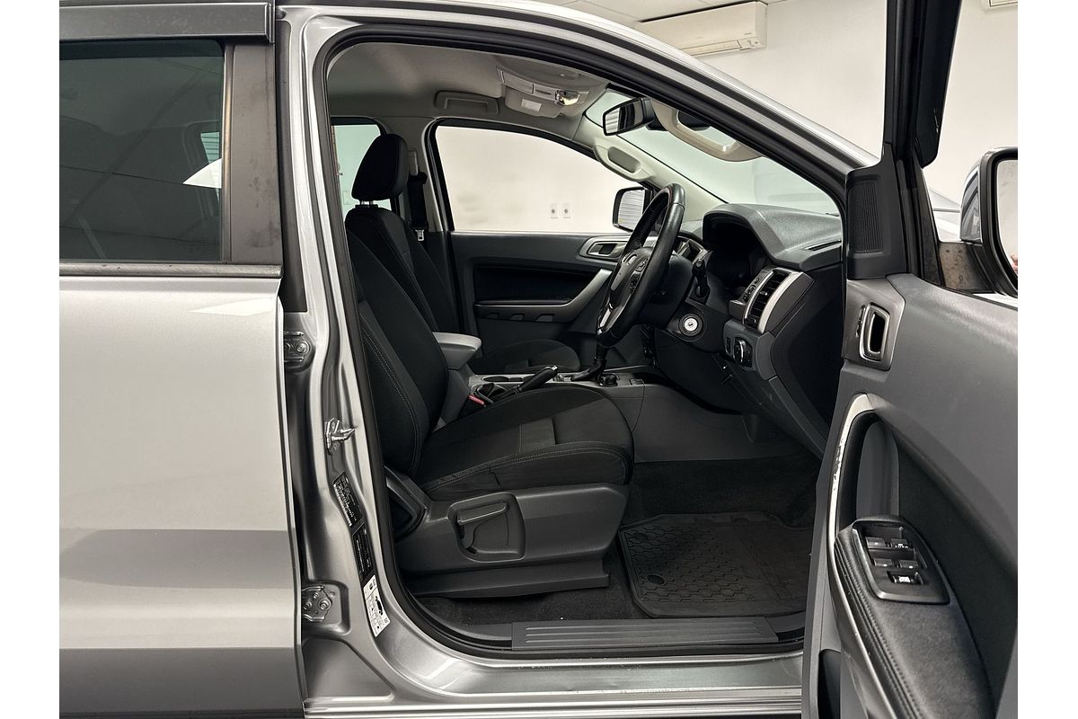 2016 Ford Ranger XLT PX MkII 4X4 3.2L