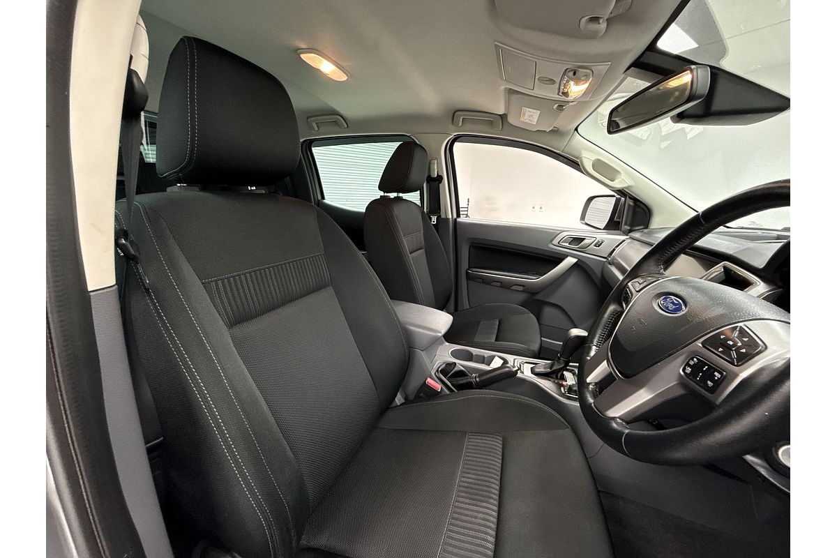 2016 Ford Ranger XLT PX MkII 4X4 3.2L