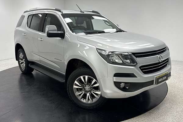 2018 Holden Trailblazer LTZ RG