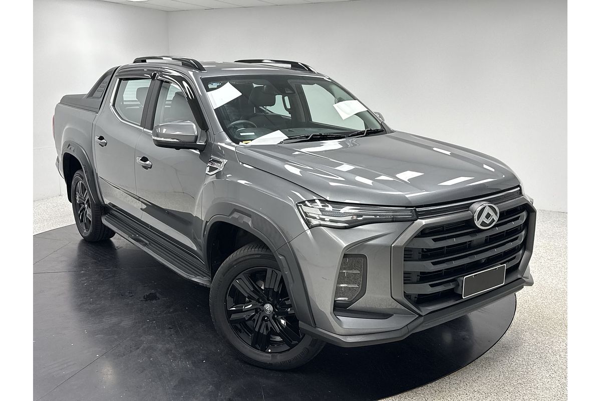 2023 LDV T60 Max LUXE SK8C 4X4