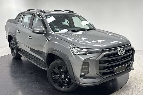 2023 LDV T60 Max LUXE SK8C 4X4