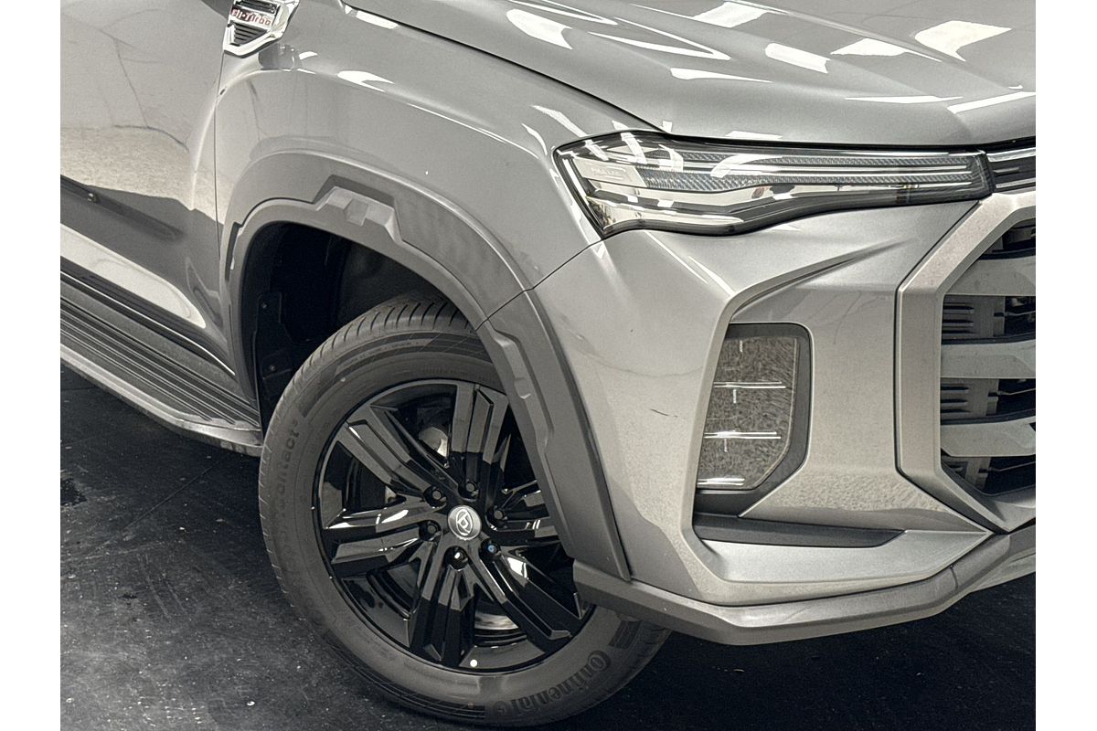 2023 LDV T60 Max LUXE SK8C 4X4