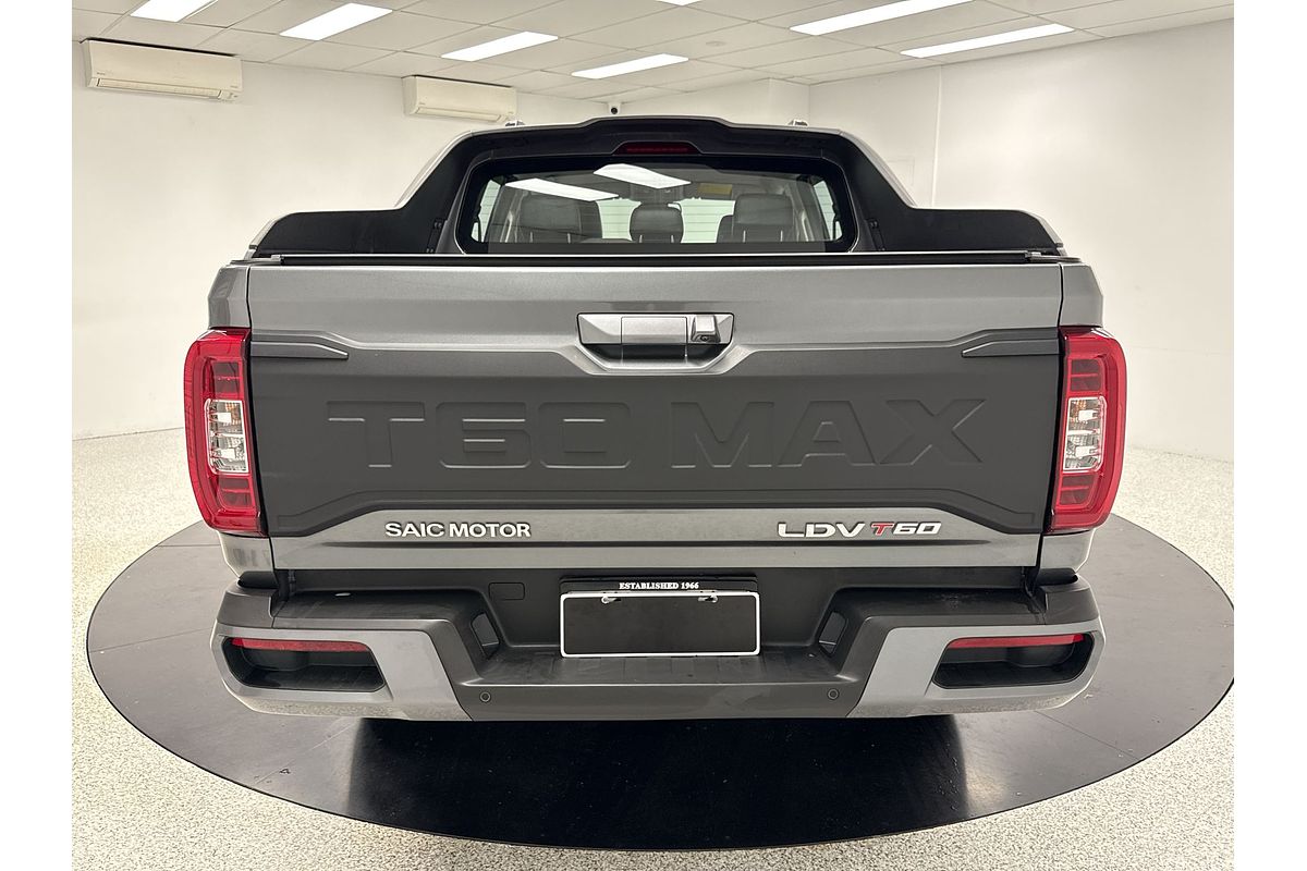 2023 LDV T60 Max LUXE SK8C 4X4