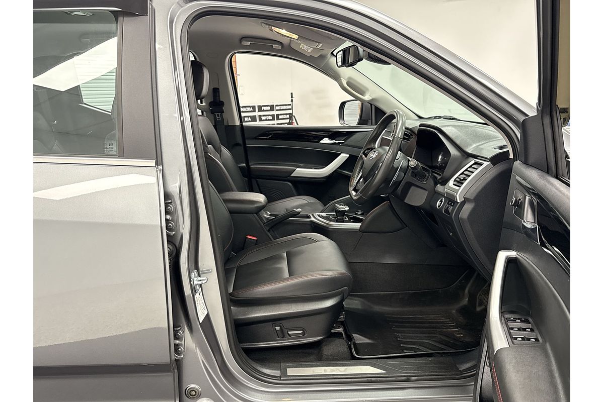 2023 LDV T60 Max LUXE SK8C 4X4