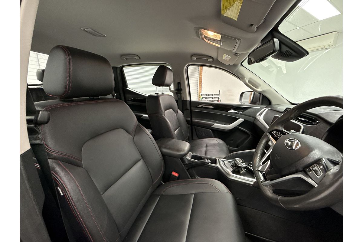 2023 LDV T60 Max LUXE SK8C 4X4