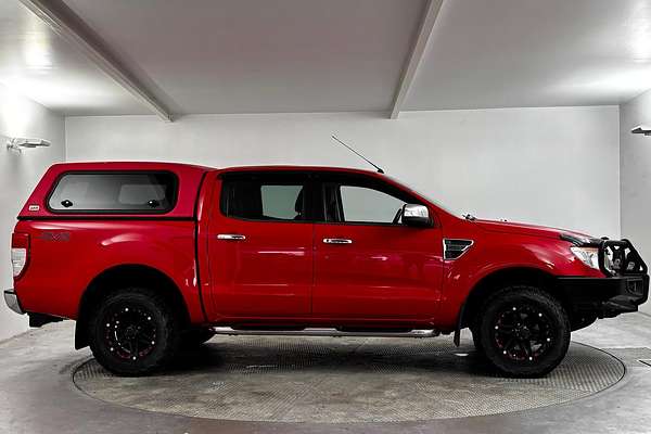 2015 Ford Ranger XLT PX 4X4 3.2L