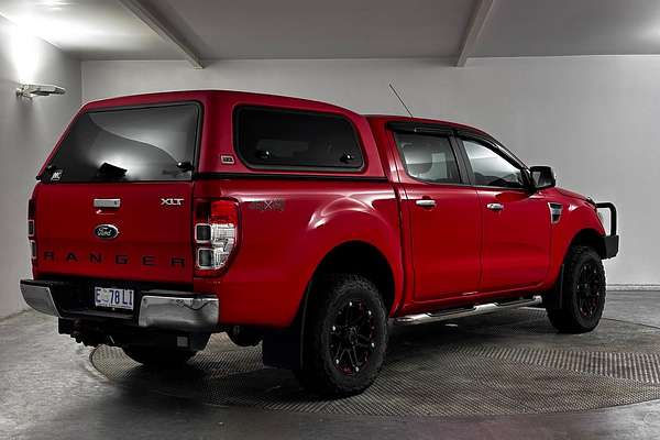 2015 Ford Ranger XLT PX 4X4 3.2L