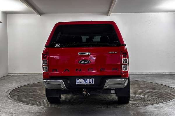 2015 Ford Ranger XLT PX 4X4 3.2L