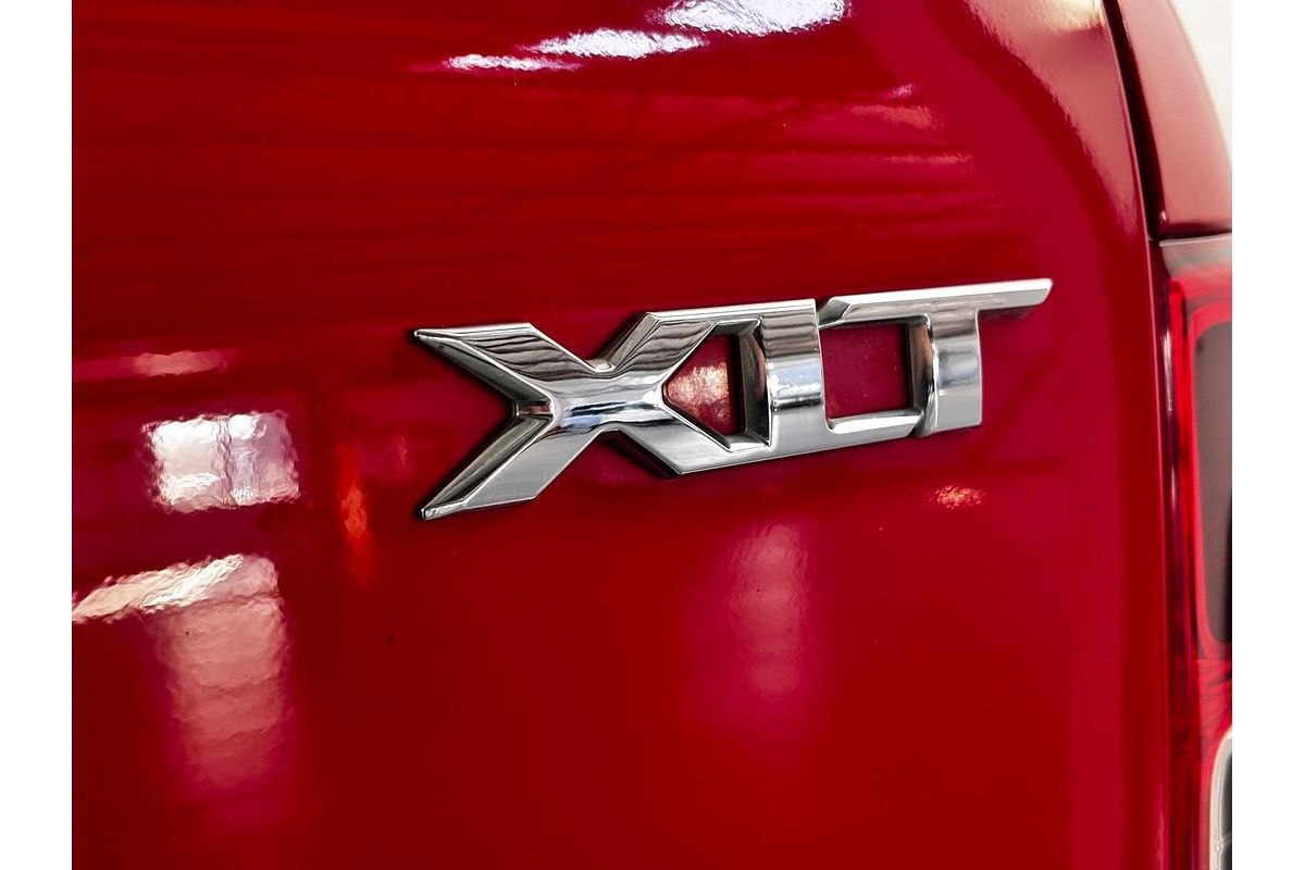 2015 Ford Ranger XLT PX 4X4 3.2L