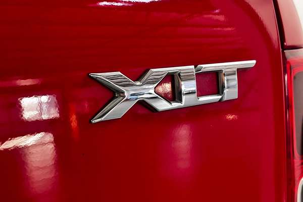 2015 Ford Ranger XLT PX 4X4 3.2L