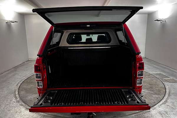 2015 Ford Ranger XLT PX 4X4 3.2L