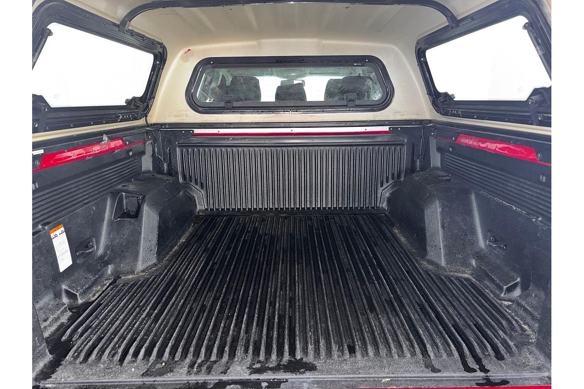 2015 Ford Ranger XLT PX 4X4 3.2L