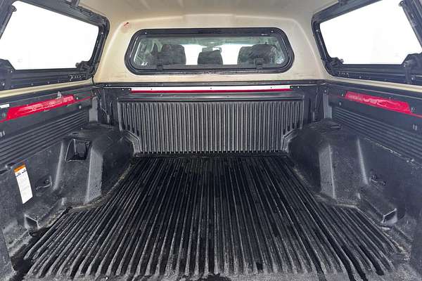 2015 Ford Ranger XLT PX 4X4 3.2L