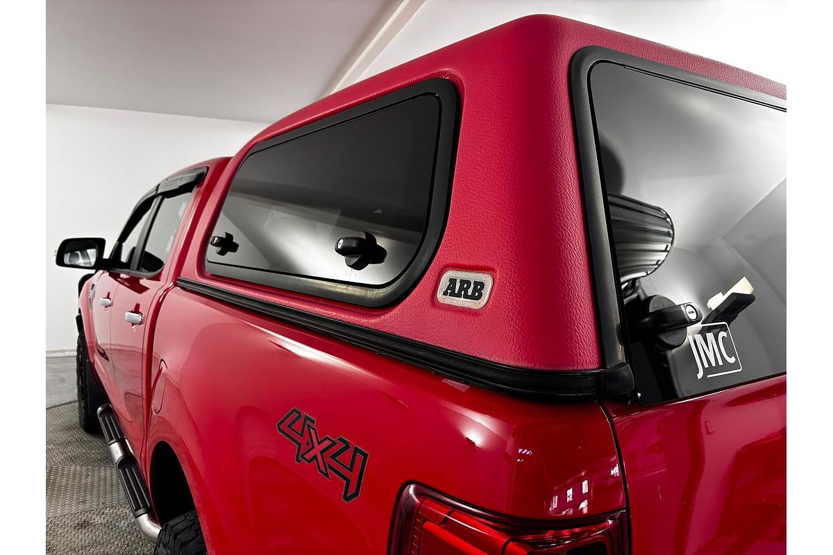 2015 Ford Ranger XLT PX 4X4 3.2L