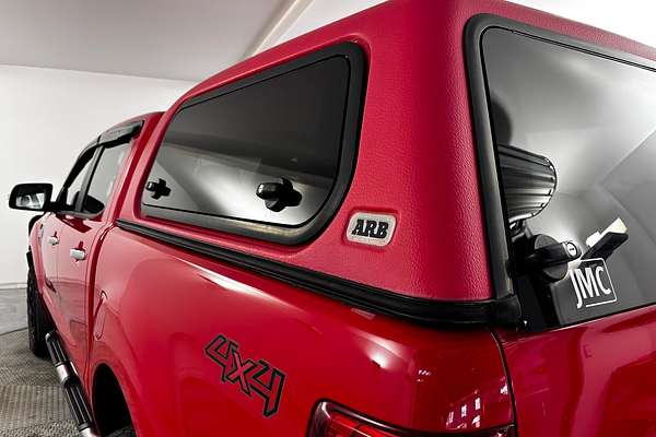 2015 Ford Ranger XLT PX 4X4 3.2L
