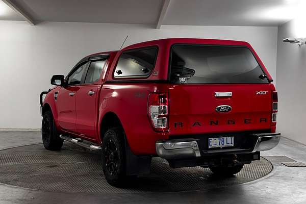 2015 Ford Ranger XLT PX 4X4 3.2L