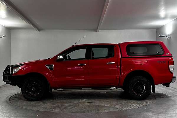 2015 Ford Ranger XLT PX 4X4 3.2L