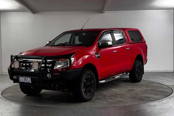 2015 Ford Ranger XLT PX 4X4 3.2L