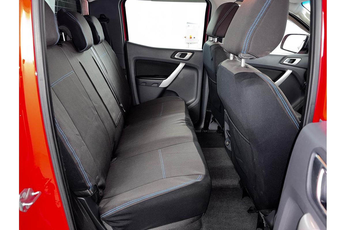 2015 Ford Ranger XLT PX 4X4 3.2L