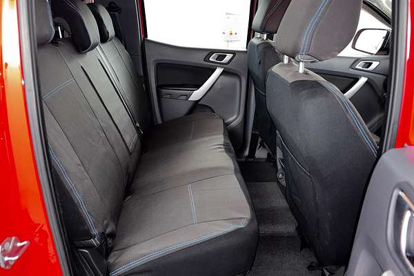 2015 Ford Ranger XLT PX 4X4 3.2L