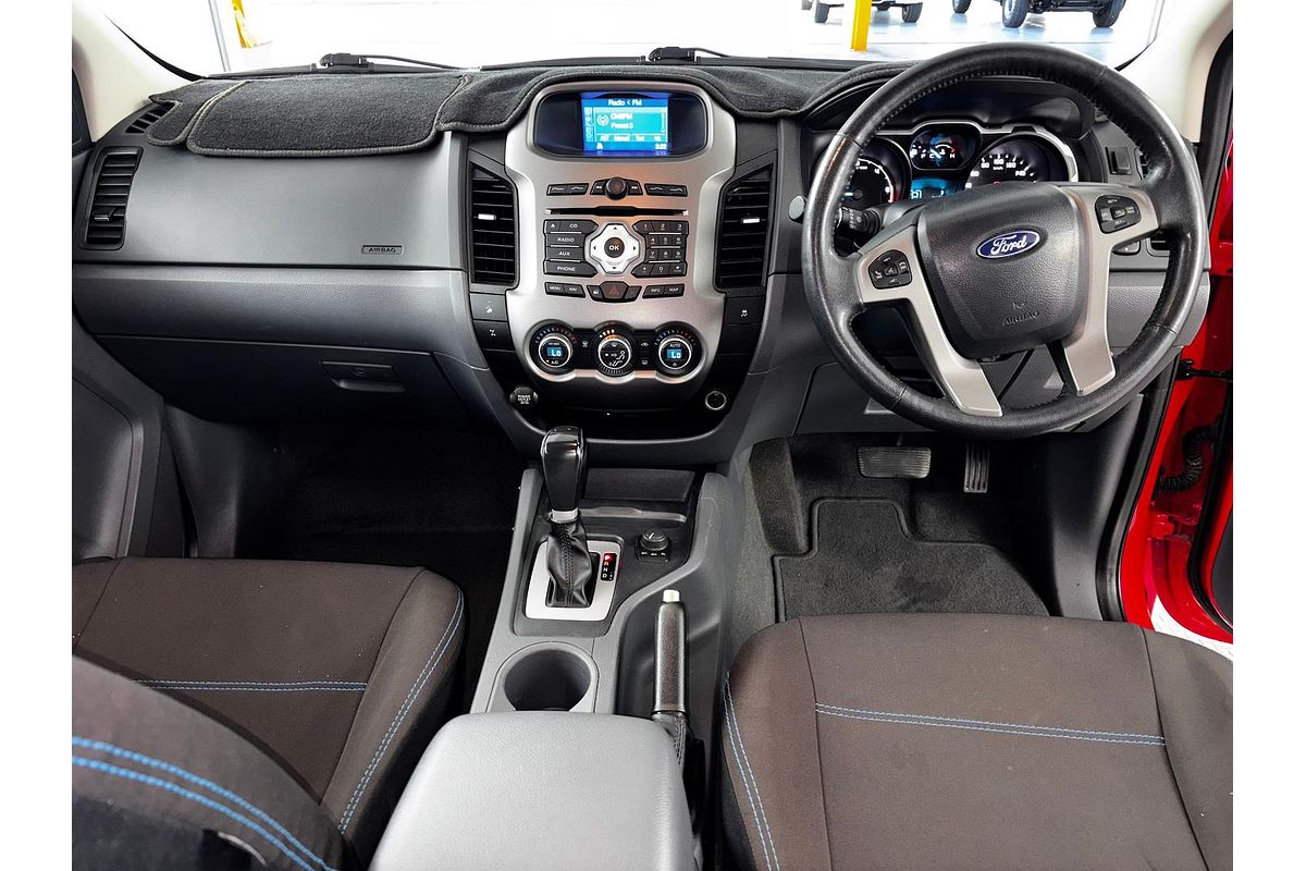 2015 Ford Ranger XLT PX 4X4 3.2L