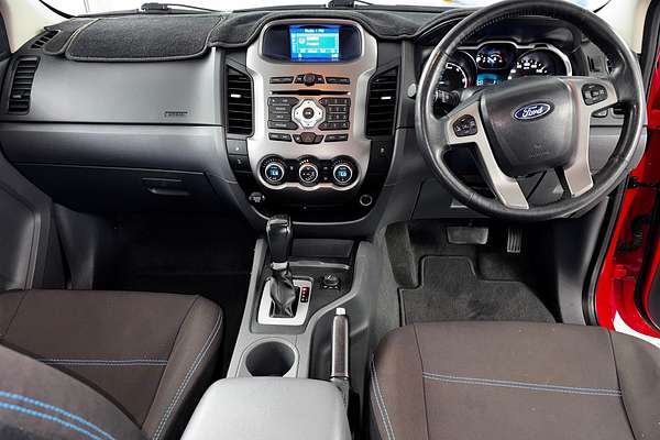 2015 Ford Ranger XLT PX 4X4 3.2L