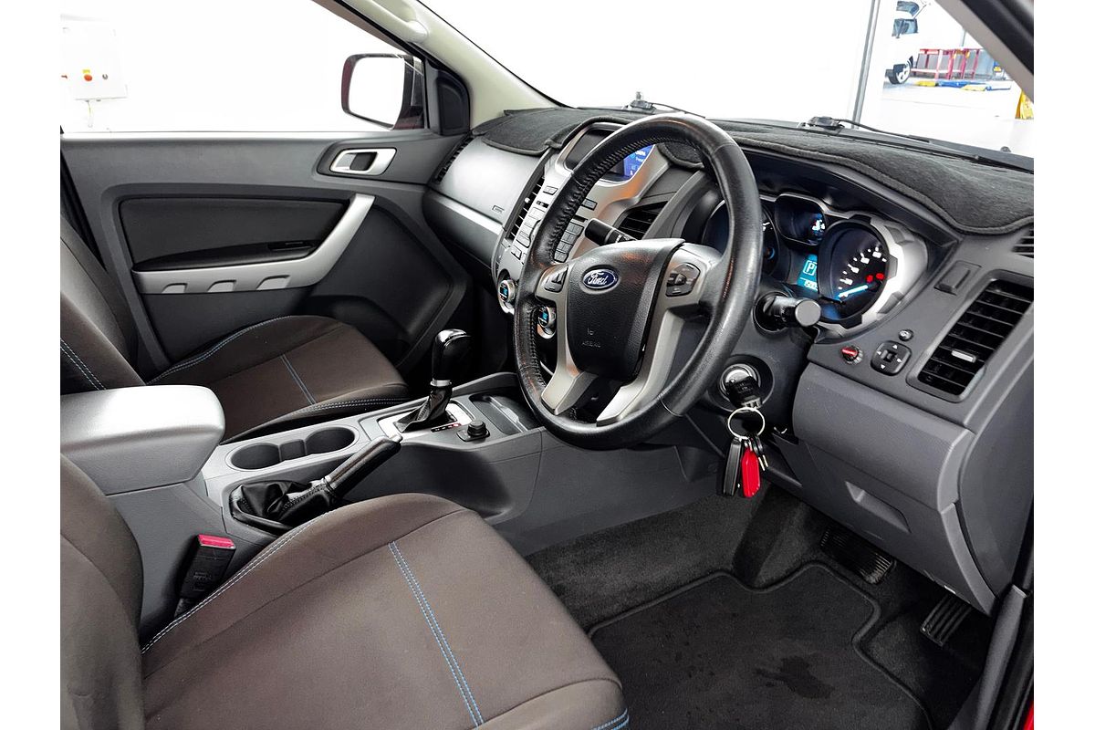 2015 Ford Ranger XLT PX 4X4 3.2L