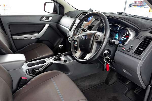 2015 Ford Ranger XLT PX 4X4 3.2L