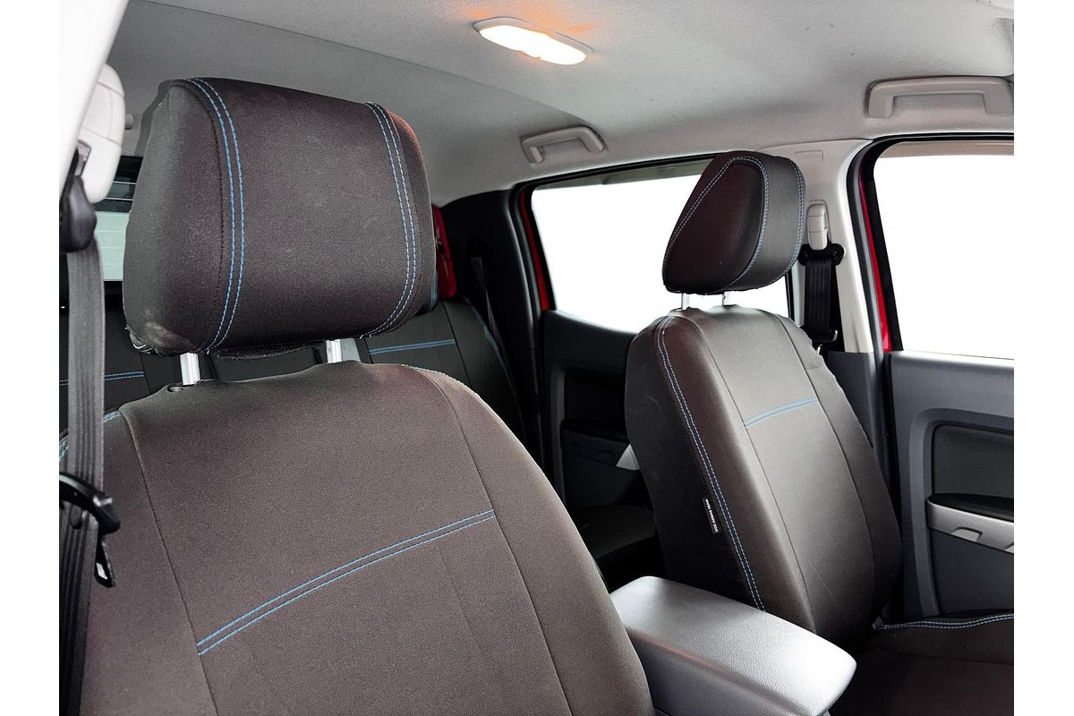 2015 Ford Ranger XLT PX 4X4 3.2L