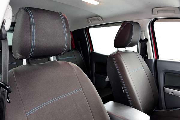2015 Ford Ranger XLT PX 4X4 3.2L