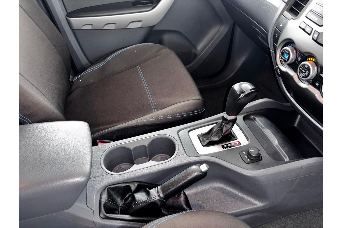 2015 Ford Ranger XLT PX 4X4 3.2L