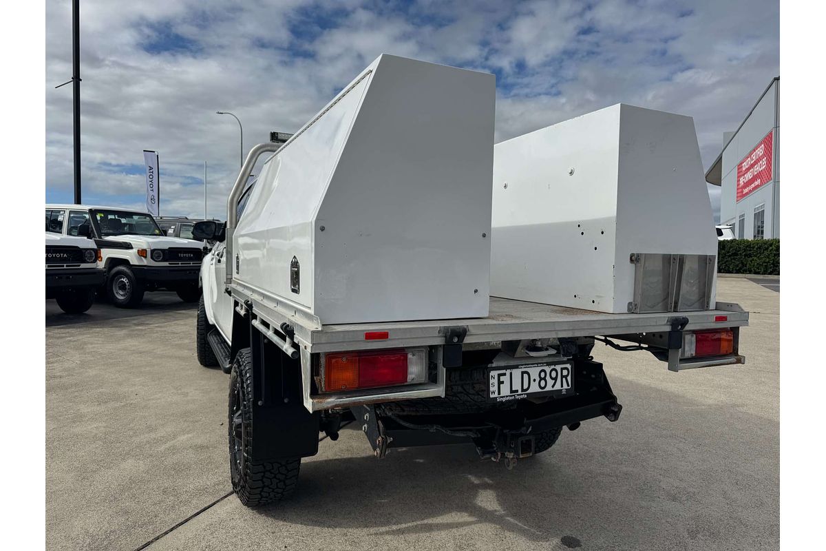 2022 Toyota Hilux SR GUN126R 4X4