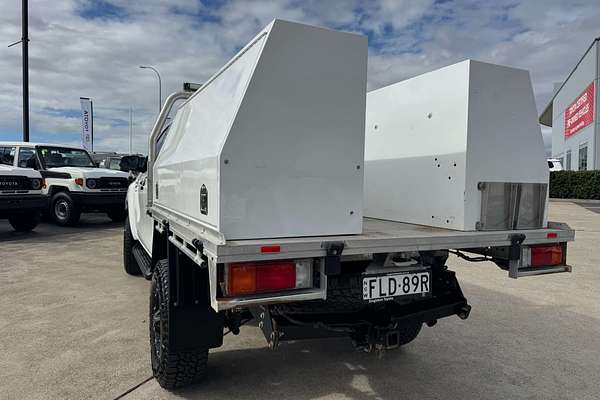 2022 Toyota Hilux SR GUN126R 4X4