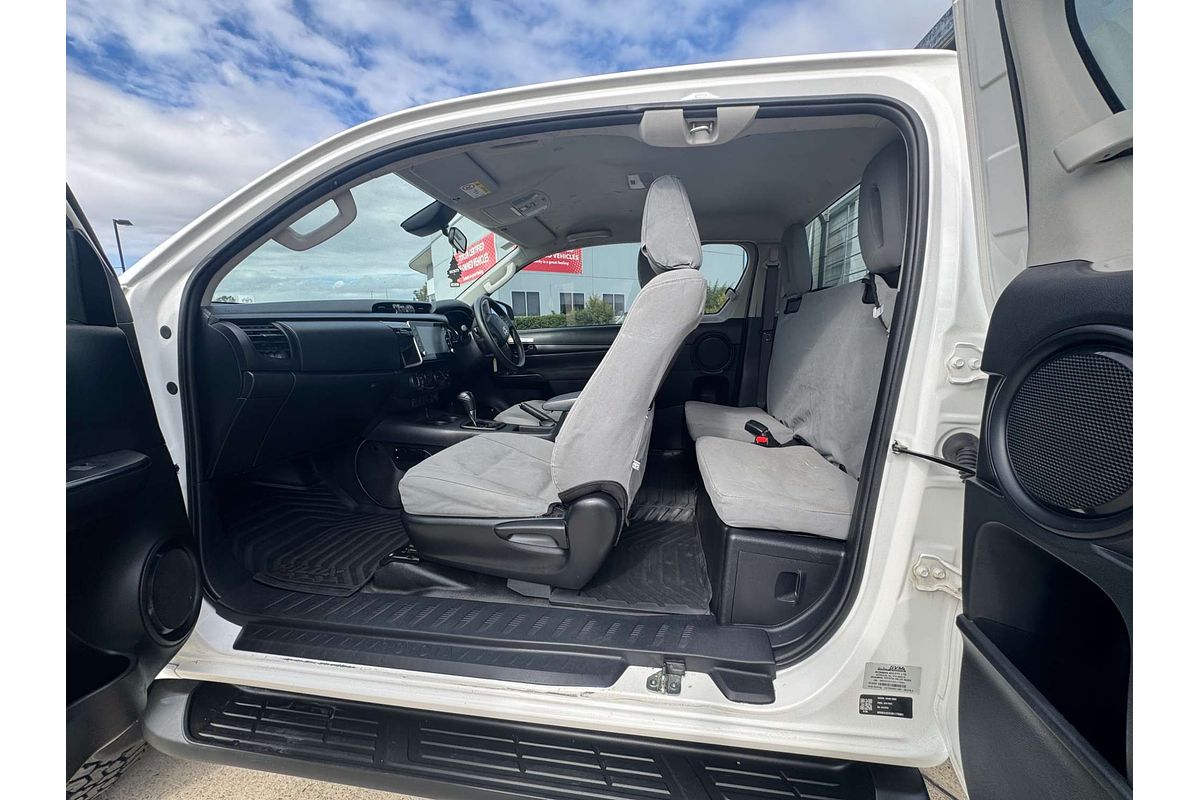 2022 Toyota Hilux SR GUN126R 4X4