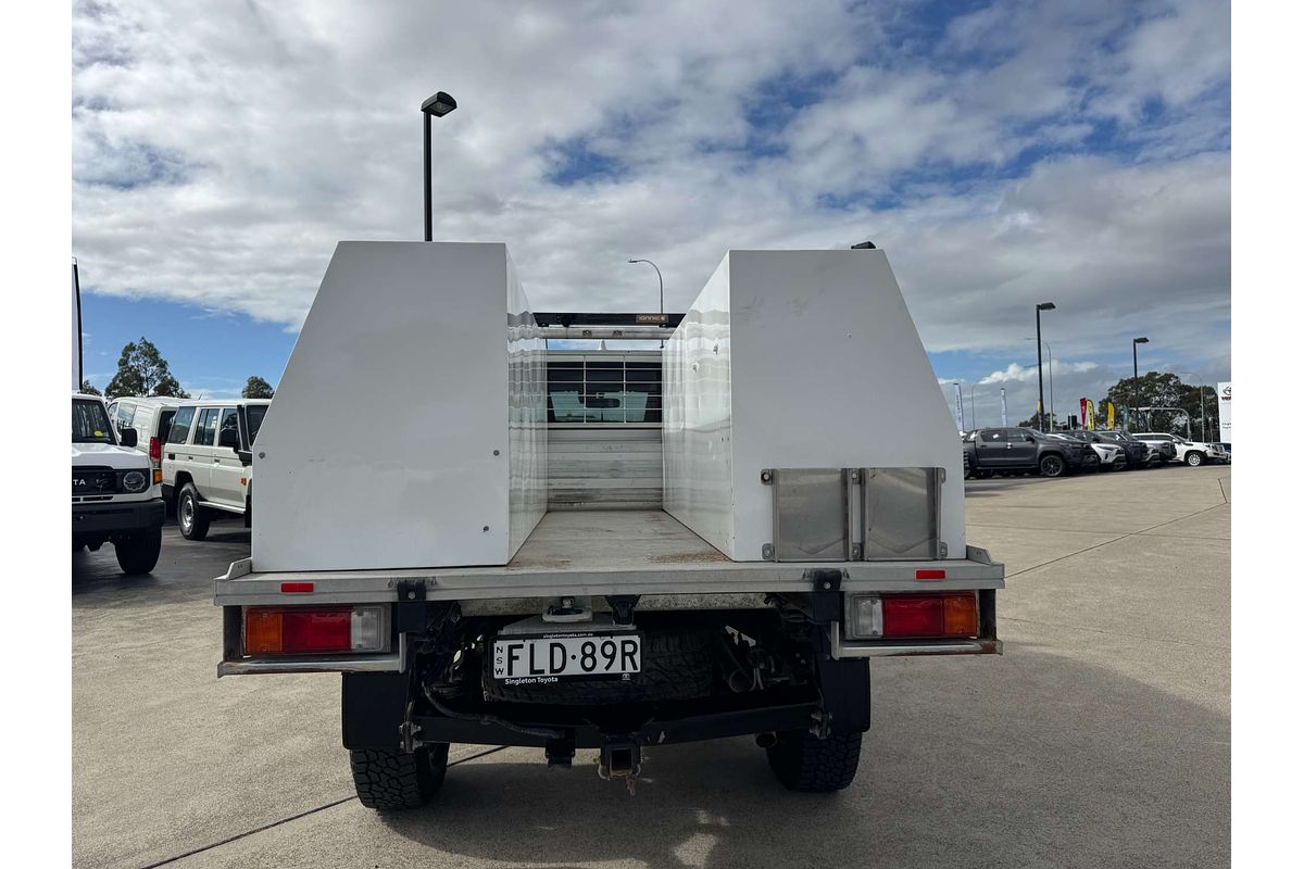 2022 Toyota Hilux SR GUN126R 4X4