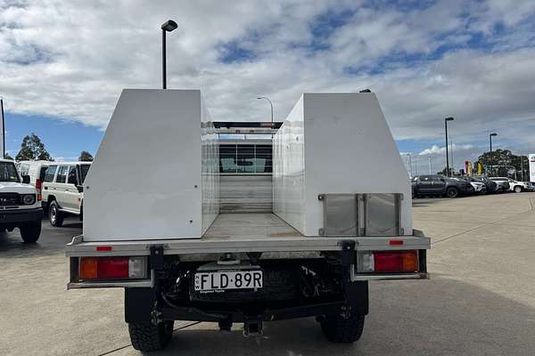 2022 Toyota Hilux SR GUN126R 4X4