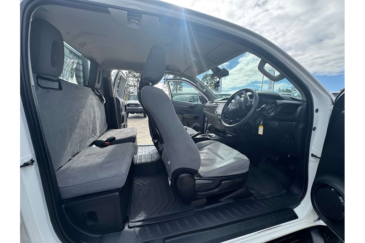 2022 Toyota Hilux SR GUN126R 4X4