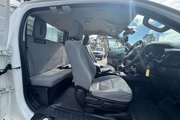 2022 Toyota Hilux SR GUN126R 4X4