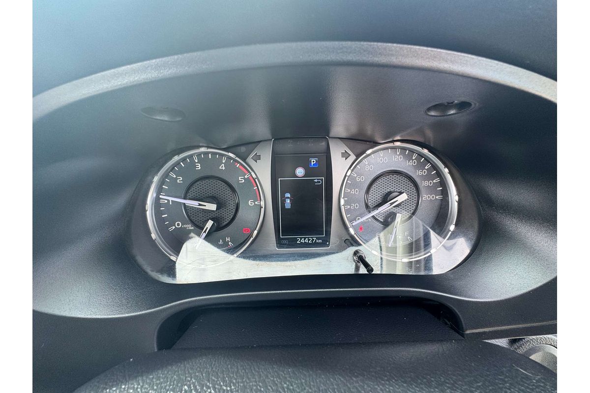 2022 Toyota Hilux SR GUN126R 4X4