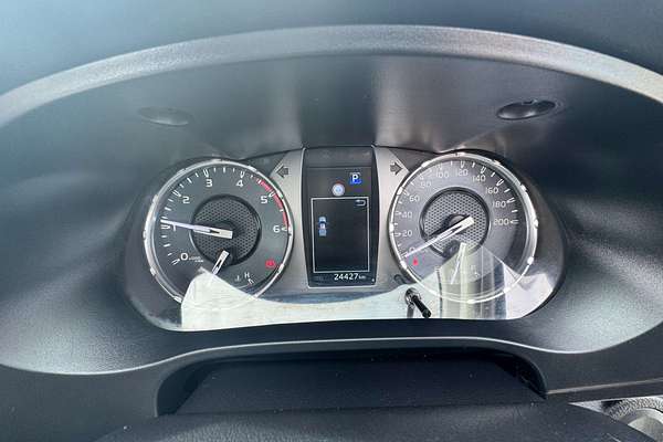 2022 Toyota Hilux SR GUN126R 4X4