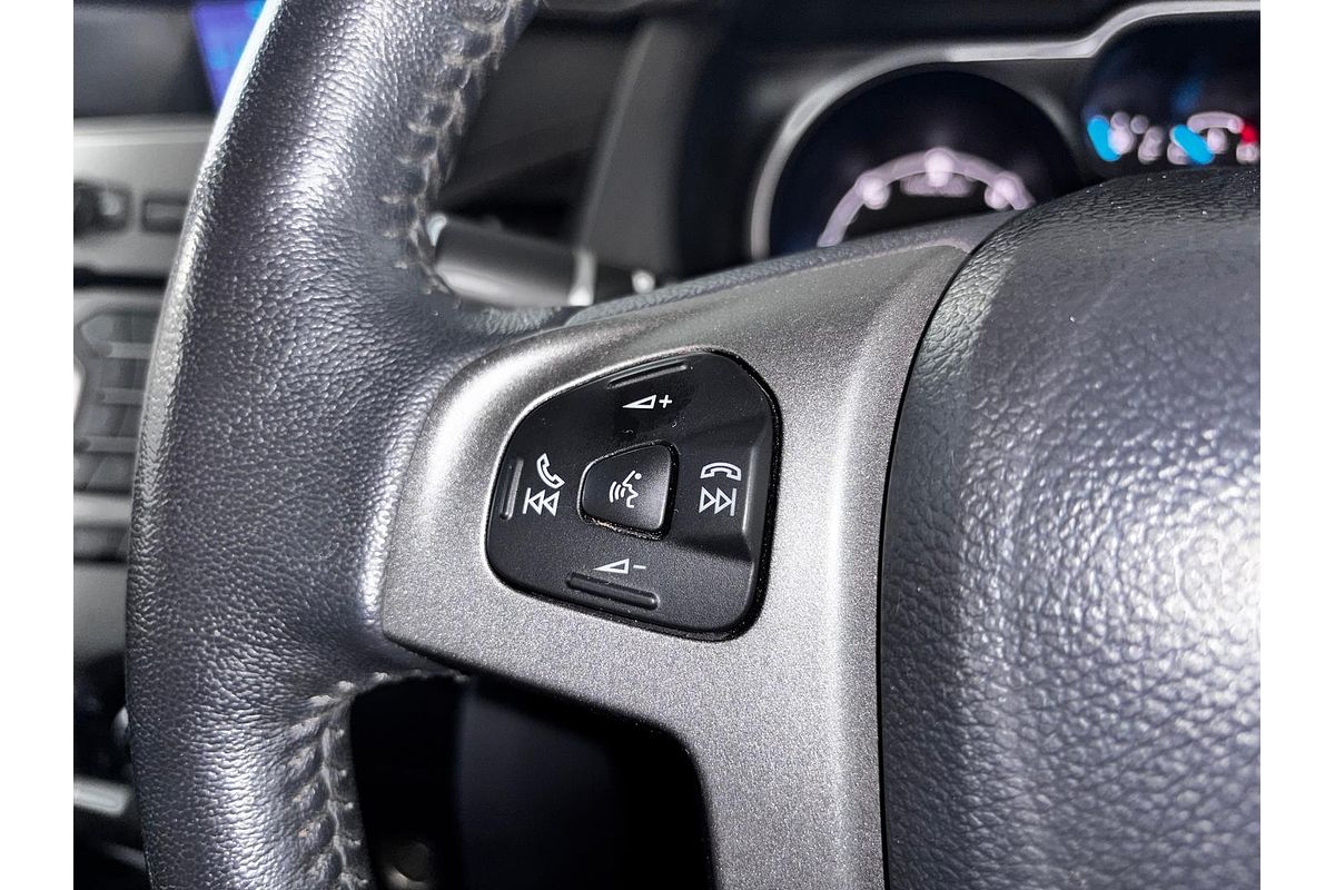 2015 Ford Ranger XLT PX 4X4 3.2L