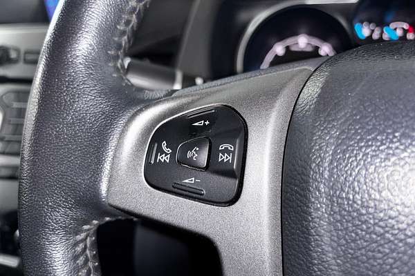2015 Ford Ranger XLT PX 4X4 3.2L
