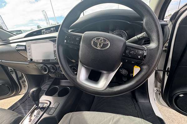 2022 Toyota Hilux SR GUN126R 4X4