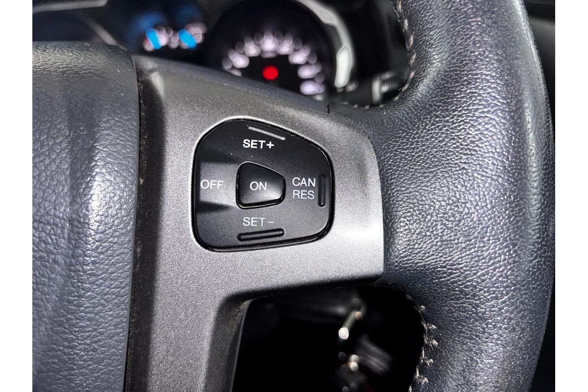 2015 Ford Ranger XLT PX 4X4 3.2L