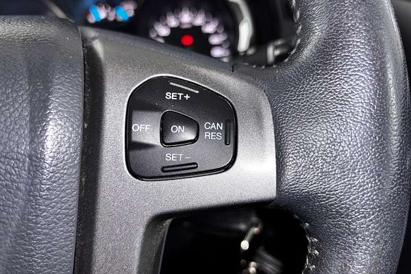 2015 Ford Ranger XLT PX 4X4 3.2L