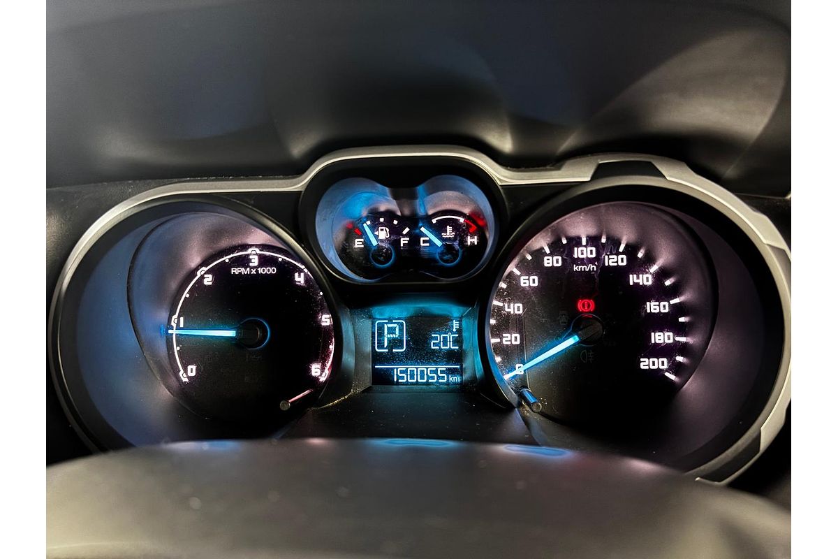 2015 Ford Ranger XLT PX 4X4 3.2L