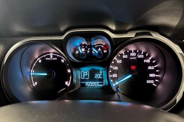 2015 Ford Ranger XLT PX 4X4 3.2L