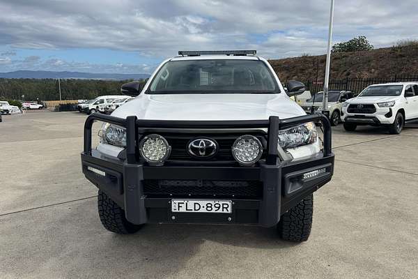 2022 Toyota Hilux SR GUN126R 4X4