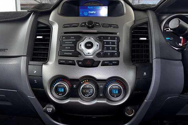 2015 Ford Ranger XLT PX 4X4 3.2L